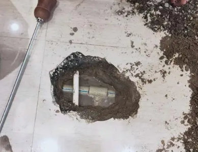 汉中市卫生间测漏水